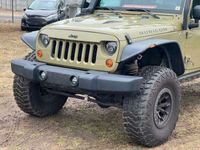 gebraucht Jeep Wrangler Unlimited Wrangler /Rubicon