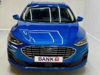 Gebraucht Ford Focus Titanium X 120 PS (88 kW) 2023 Blau Limousine