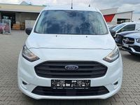 Gebraucht Ford Transit Connect 101 PS (74 kW) 2021 Weiß Van / Kleinbus