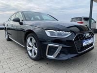 Gebraucht Audi A4 S-Line 150 PS (110 kW) 2025 Schwarz Kombi