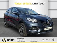 Gebraucht Renault Kadjar Techno 158 PS (116 kW) 2022 Titaniumgrau SUV