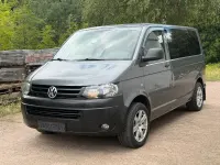 Gebraucht VW Caravelle 140 PS (102 kW) 2012 Grau Van