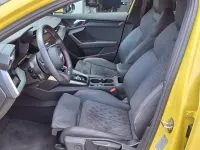 Gebraucht Audi A3 Advanced Plus 110 PS (80 kW) 2022 Gelb Limousine