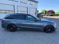 Gebraucht Mercedes C63S AMG AMG 510 PS (375 kW) 2019 Grau Limousine