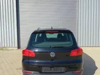 Gebraucht VW Tiguan 200 PS (147 kW) 2013 Schwarz SUV