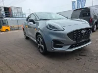 Gebraucht Ford Puma ST-Line X 125 PS (91 kW) 2026 Silber SUV