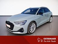 Gebraucht Audi A3 Advanced Plus 204 PS (150 kW) 2025 Pfeilgrau perleffekt Limousine