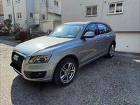 Second-hand Audi Q5 S-Line 239 CP (175 kW) 2009 Argintiu SUV
