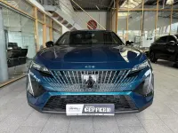 Gebraucht Peugeot 408 GTi 224 PS (164 kW) 2025 Obsession blau SUV