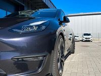 Gebraucht Tesla Model Y 378 kW (514 PS) 2023 Weiß SUV