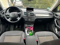 Gebraucht Audi Q3 140 PS (102 kW) 2013 Blau SUV