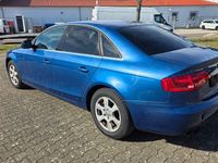 Gebraucht Audi A4 Attraction 120 PS (88 kW) 2009 Blau Limousine