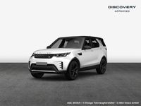 Gebraucht Land Rover Discovery 5 SE Dynamic 300 PS (220 kW) 2023 Weiß SUV