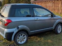 Gebraucht Aixam Crossover Premium 2012 Grau