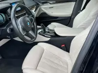 Usata BMW 540 Performance 320 CV (235 kW) 2017 Nero Station wagon
