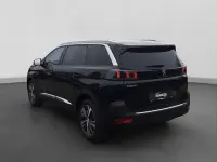 Gebraucht Peugeot 5008 Allure 131 PS (96 kW) 2024 Schwarz SUV