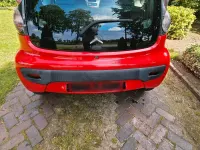 Gebraucht Citroën C1 68 PS (50 kW) 2006 Rot Kleinwagen