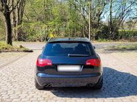 Używany Audi S6 Ambiente 435 KM (319 kW) 2007 Czarny Kombi