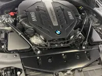 Gebraucht BMW 650 M Performance 449 PS (330 kW) 2017 Silber Coupé
