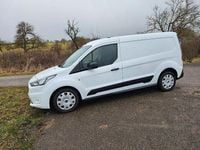 Gebraucht Ford Transit Connect 120 PS (88 kW) 2020 Weiß Van / Kleinbus