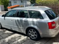 Używany Audi A4 S-Line 163 KM (119 kW) 2004 Srebrny Kombi