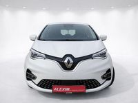 Gebraucht Renault Zoe 80 kW (109 PS) 2022 Weiß Kleinwagen