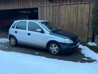 Gebraucht Opel Corsa 55 PS (40 kW) 2003 Grau Kleinwagen