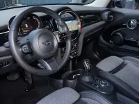 Gebraucht Mini Cooper SE Classic 135 kW (184 PS) 2022 Blau Kleinwagen