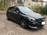 gebraucht Mercedes B250 4MATIC DCT -