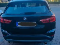 Second-hand BMW X1 Sport Line 150 CP (110 kW) 2018 Negru SUV