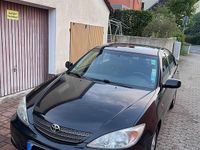 Gebraucht Toyota Camry 186 PS (136 kW) 2003 Schwarz Limousine