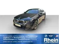 Gebraucht BMW i5 442 kW (601 PS) 2025 Schwarz Limousine