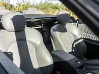 Gebraucht Mercedes CLK200 184 PS (135 kW) 2007 Schwarz Cabrio