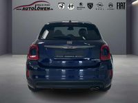 Gebraucht Fiat 500X Basis 131 PS (96 kW) 2023 Venezia blau SUV