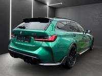 Gebraucht BMW M3 Competition Edition 530 PS (389 kW) 2024 Isle of man gruen metallic Kombi