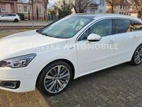 Gebraucht Peugeot 508 SW GT 179 PS (131 kW) 2016 Weiß Kombi