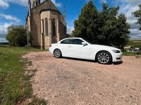 Gebraucht BMW 335 Cabriolet 304 PS (223 kW) 2009 Weiß Cabrio