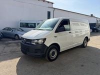Gebraucht VW Transporter 102 PS (75 kW) 2016 Weiß Van