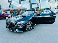 gebraucht Mercedes E350 Cabrio E53 AMG Paket 1 Jahr Junge Sterne Garantie