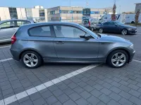 Gebraucht BMW 116 125 PS (91 kW) 2011 Grau Kleinwagen