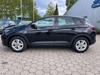 Gebraucht Opel Grandland X Enjoy 131 PS (96 kW) 2023 Schwarz SUV