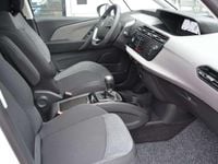 Gebraucht Citroën C4 SpaceTourer Live 131 PS (96 kW) 2019 Weiß Van / Kleinbus