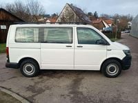 Gebraucht VW T6 102 PS (75 kW) 2017 Weiß Van