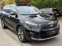 Gebraucht Kia Sorento Spirit 200 PS (147 kW) 2018 Schwarz SUV