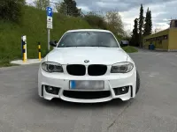 Używany BMW 118 Coupé 143 KM (105 kW) 2011 Biały Coupe