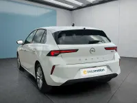 Neu Opel Astra Edition 145 PS (106 kW) 2026 Weiß Limousine