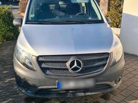 Gebraucht Mercedes Vito 136 PS (100 kW) 2017 Grau Van