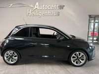 Gebraucht Opel Adam Glam 87 PS (63 kW) 2013 Schwarz Kleinwagen