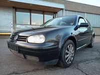Gebraucht VW Golf IV 116 PS (85 kW) 2000 Schwarz Limousine