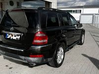 gebraucht Mercedes GL320 CDI 4Matic